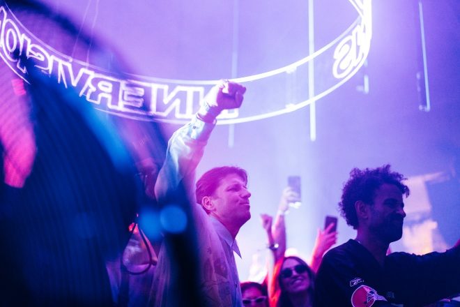 Innervisions desembarca em São Paulo com Dixon e Âme para uma experiência sonora inédita no Anhangabaú