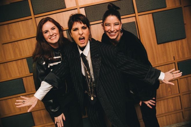 Duo From House to Disco (FHTD) assina o primeiro remix oficial de ‘Garota Sangue Bom’, faixa icônica de Fernanda Abreu