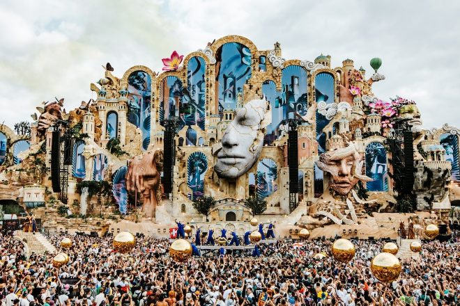 Tomorrowland Brasil 2027 inicia venda de ingressos com tema Consciencia
