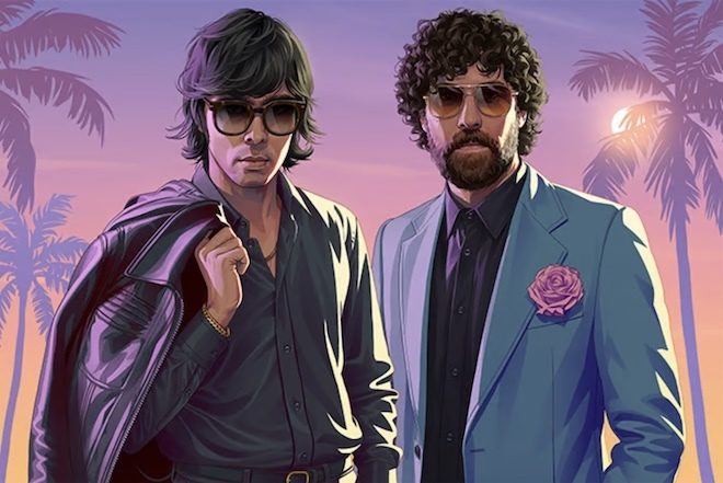 Justice está compondo a trilha sonora original de Grand Theft Auto VI